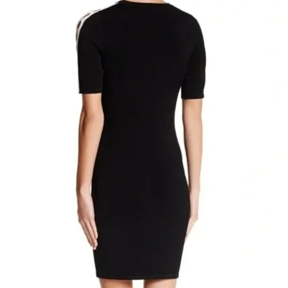 Opening Ceremony Knit Sweater Bodycon Dress - size medium - Picture 3 of 11